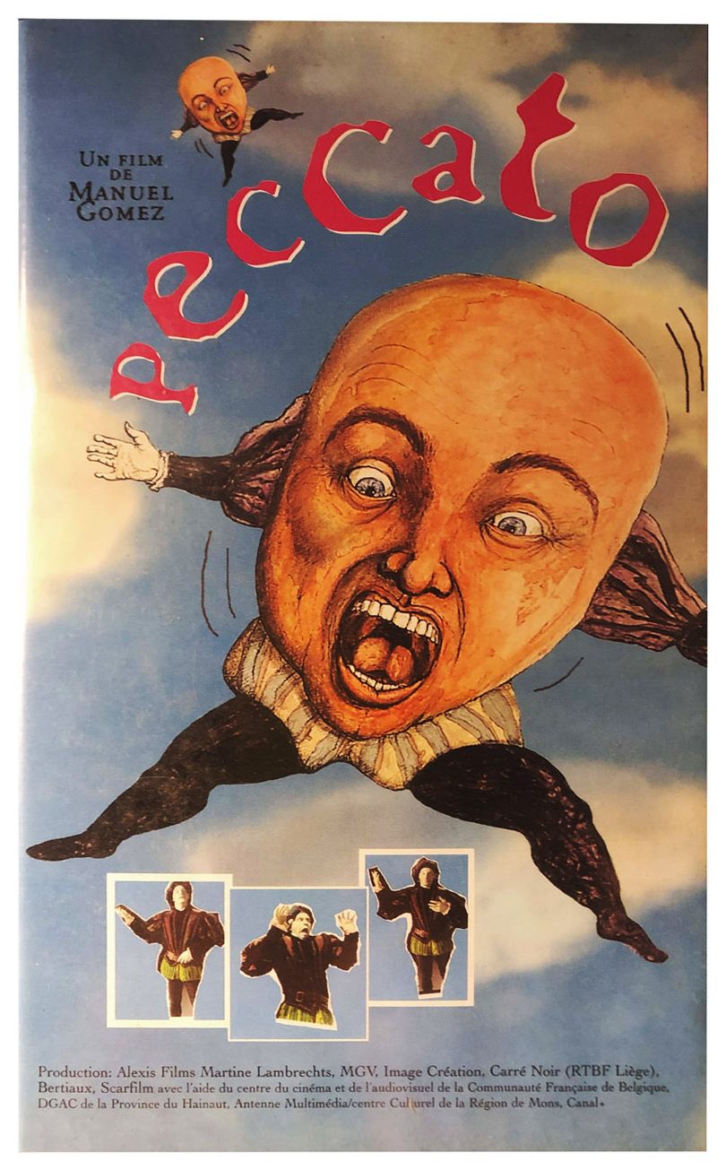 Affiche du film Peccato